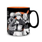 Image produit Naruto Shippuden - Groupe Noir & Blanc Tasse