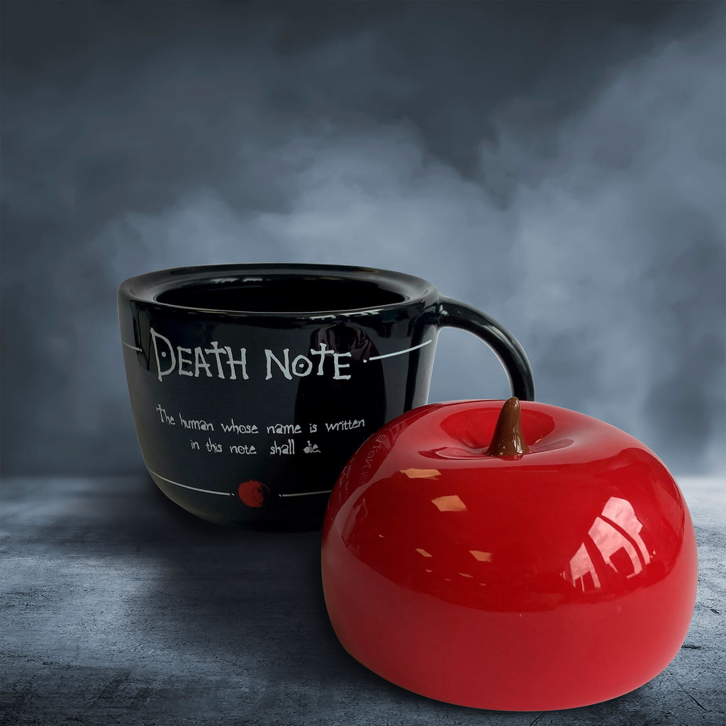 Image produit Death Note - Tasse 3D Pomme