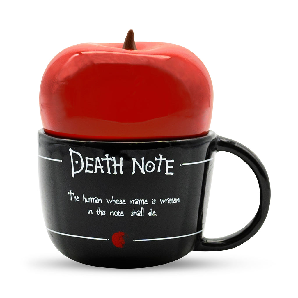Image produit Death Note - Tasse 3D Pomme