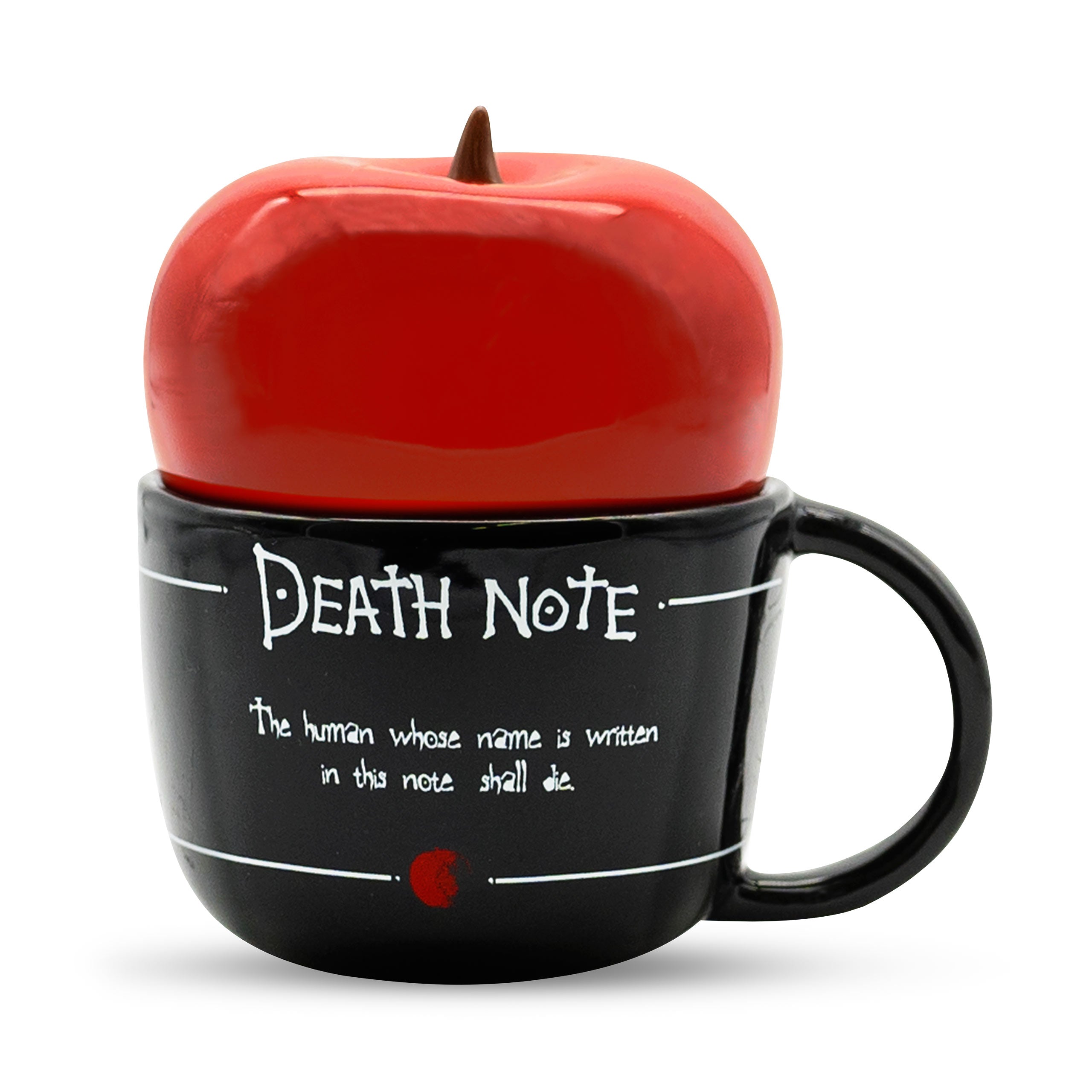 Image produit Death Note - Tasse 3D Pomme