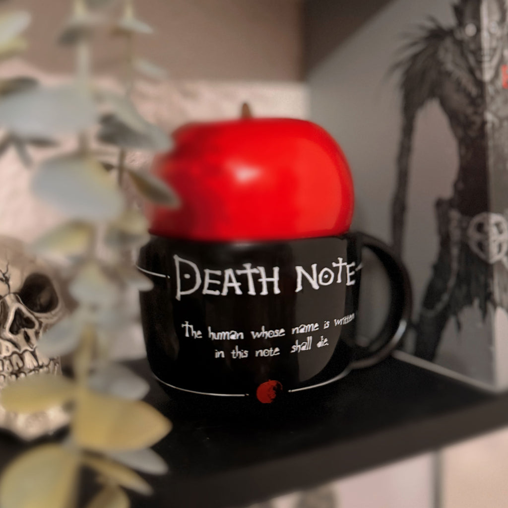 Image produit Death Note - Tasse 3D Pomme
