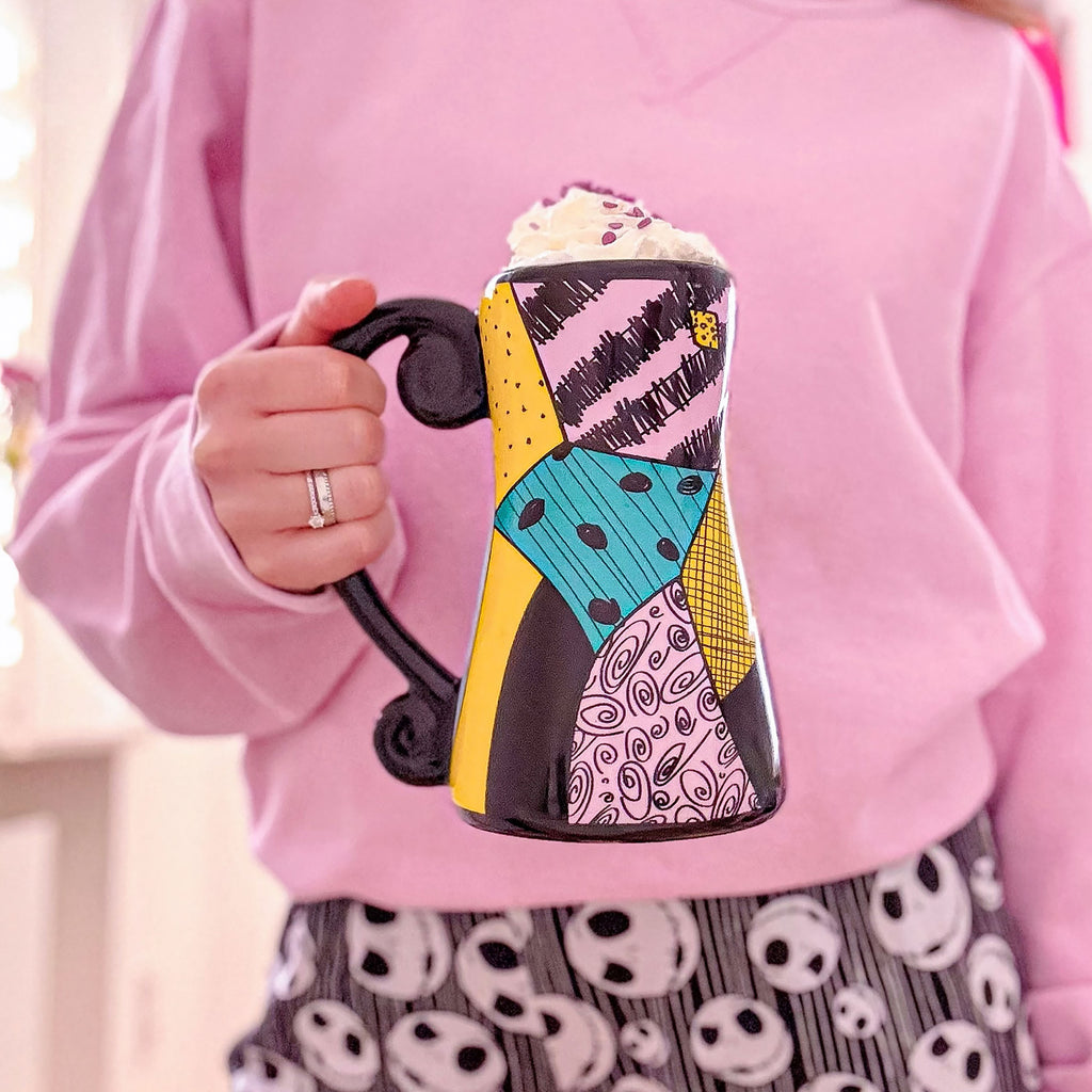 Product image Nightmare Before Christmas - Sally 3D Mug