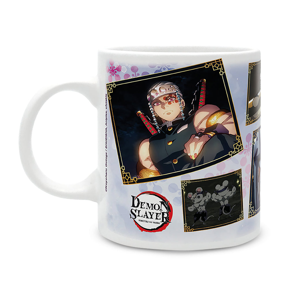 Image produit Demon Slayer - Tasse Tengen Uzui