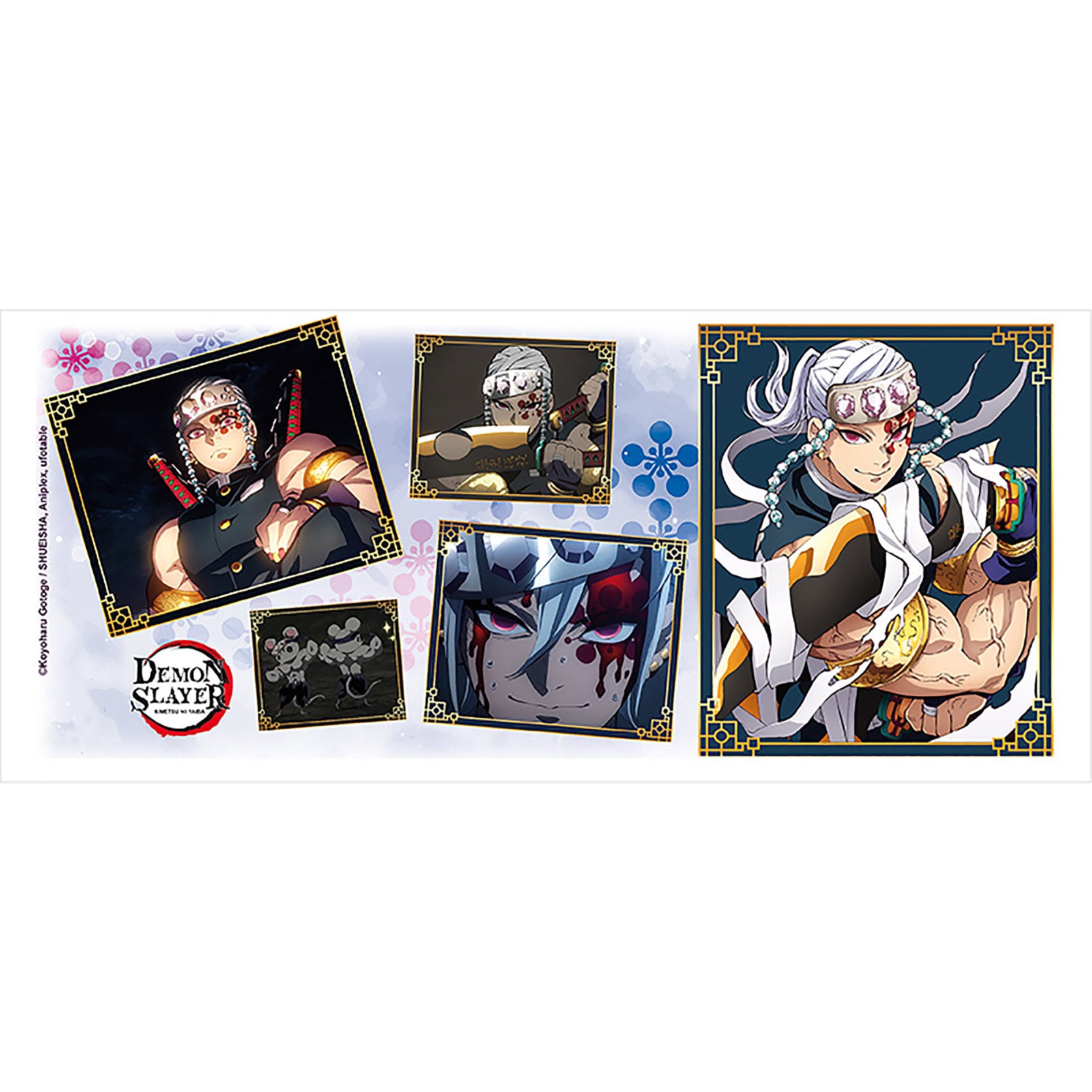 Image produit Demon Slayer - Tasse Tengen Uzui