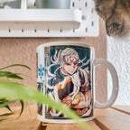 Image produit Demon Slayer - Tasse Tengen Uzui