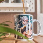 Image produit Demon Slayer - Tasse Tengen Uzui