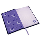 Image produit Sailor Moon - Carnet Luna & Artemis