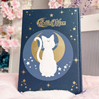 Image produit Sailor Moon - Carnet Luna & Artemis