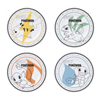 Image produit Pokemon - Ensemble de Assiettes Starter