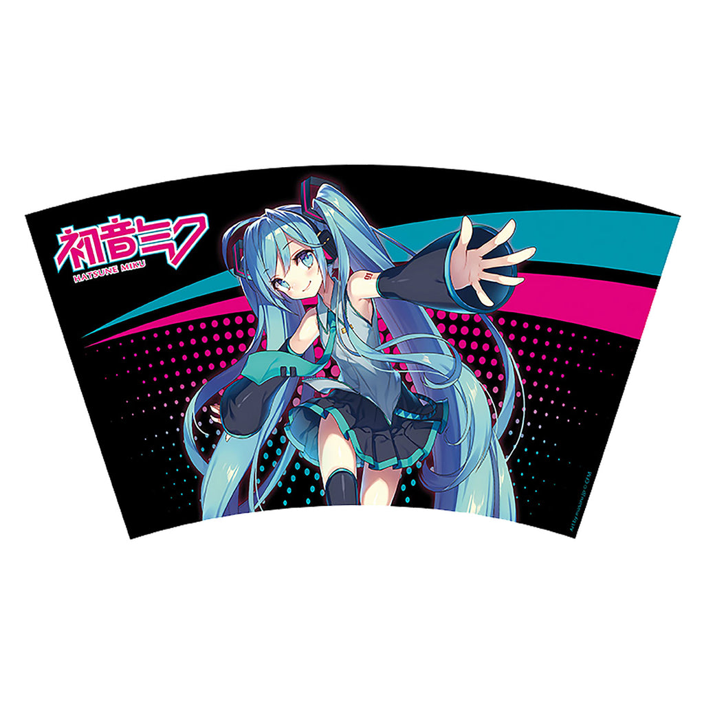 Image produit Hatsune Miku - Gobelet avec paille