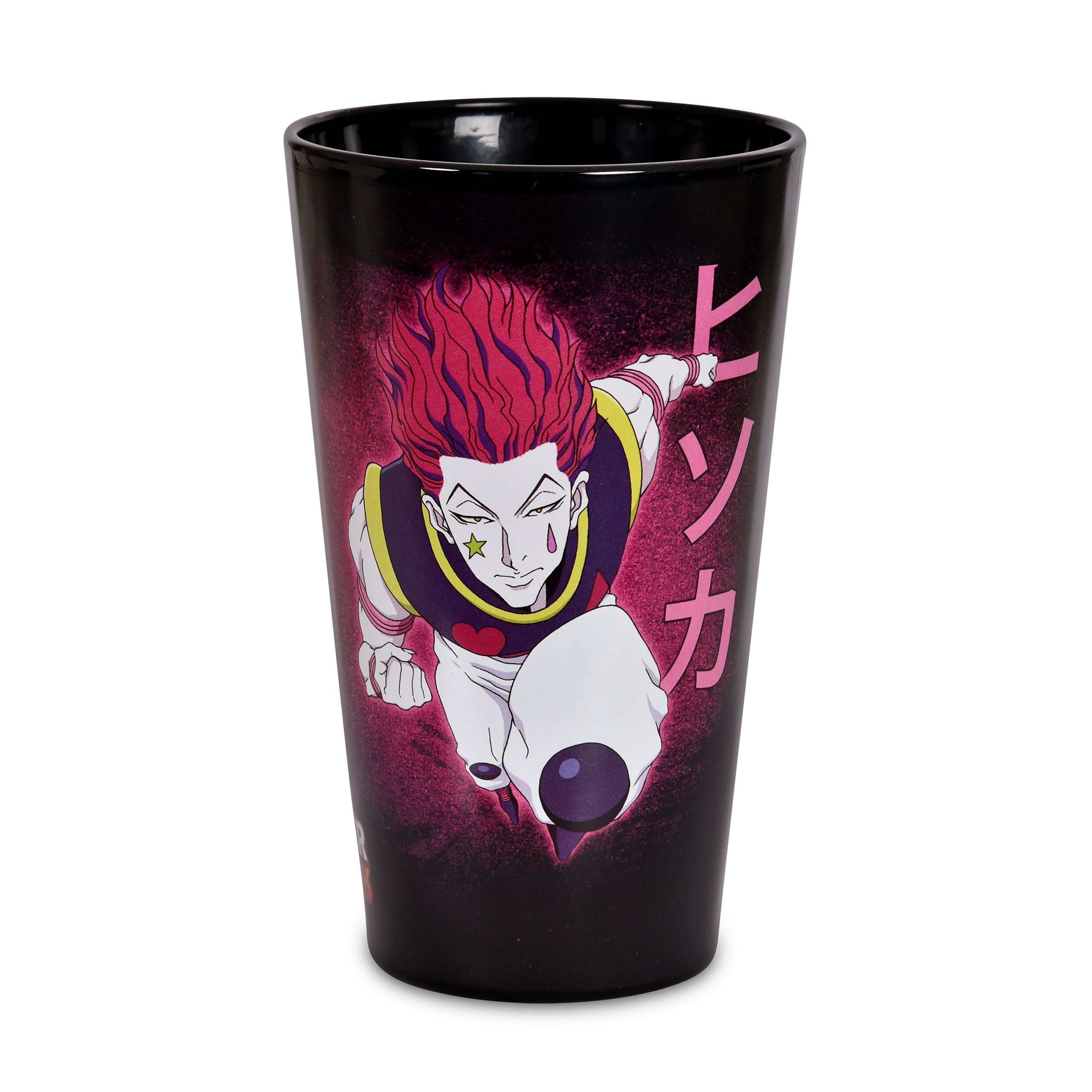 Image produit Hunter x Hunter - Verre Gon vs. Hisoka