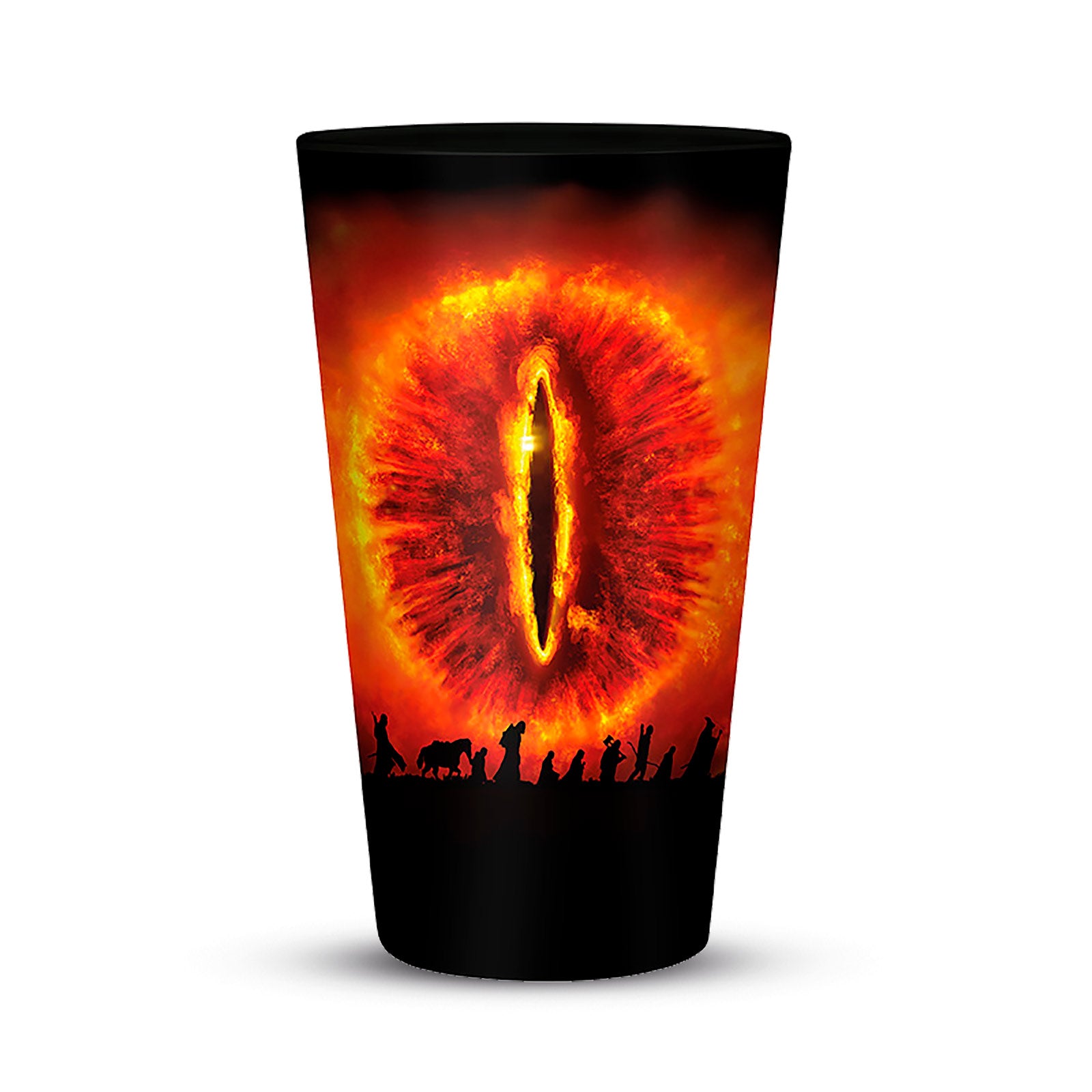Image produit Le Seigneur des Anneaux - Verre Sauron