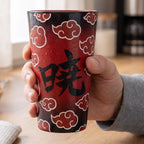 Product image Naruto Shippuden - Akatsuki Glass