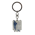 Image produit Attack on Titan - Porte-clés Symbole Scout