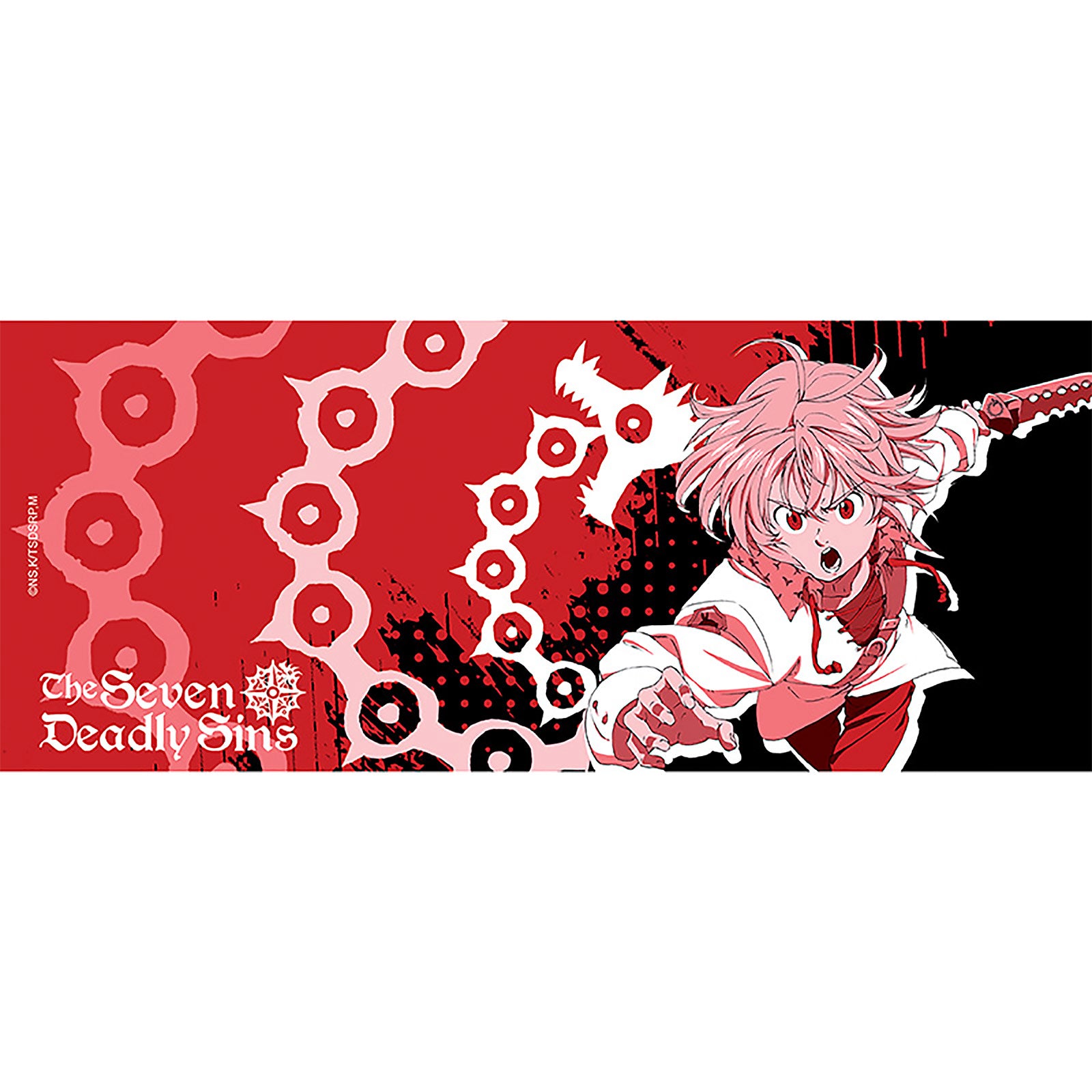 Image produit Seven Deadly Sins - Tasse Meliodas
