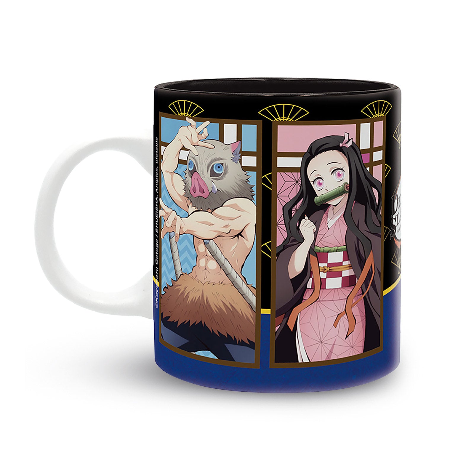 Image produit Demon Slayer - Quartier des divertissements S2 Tasse