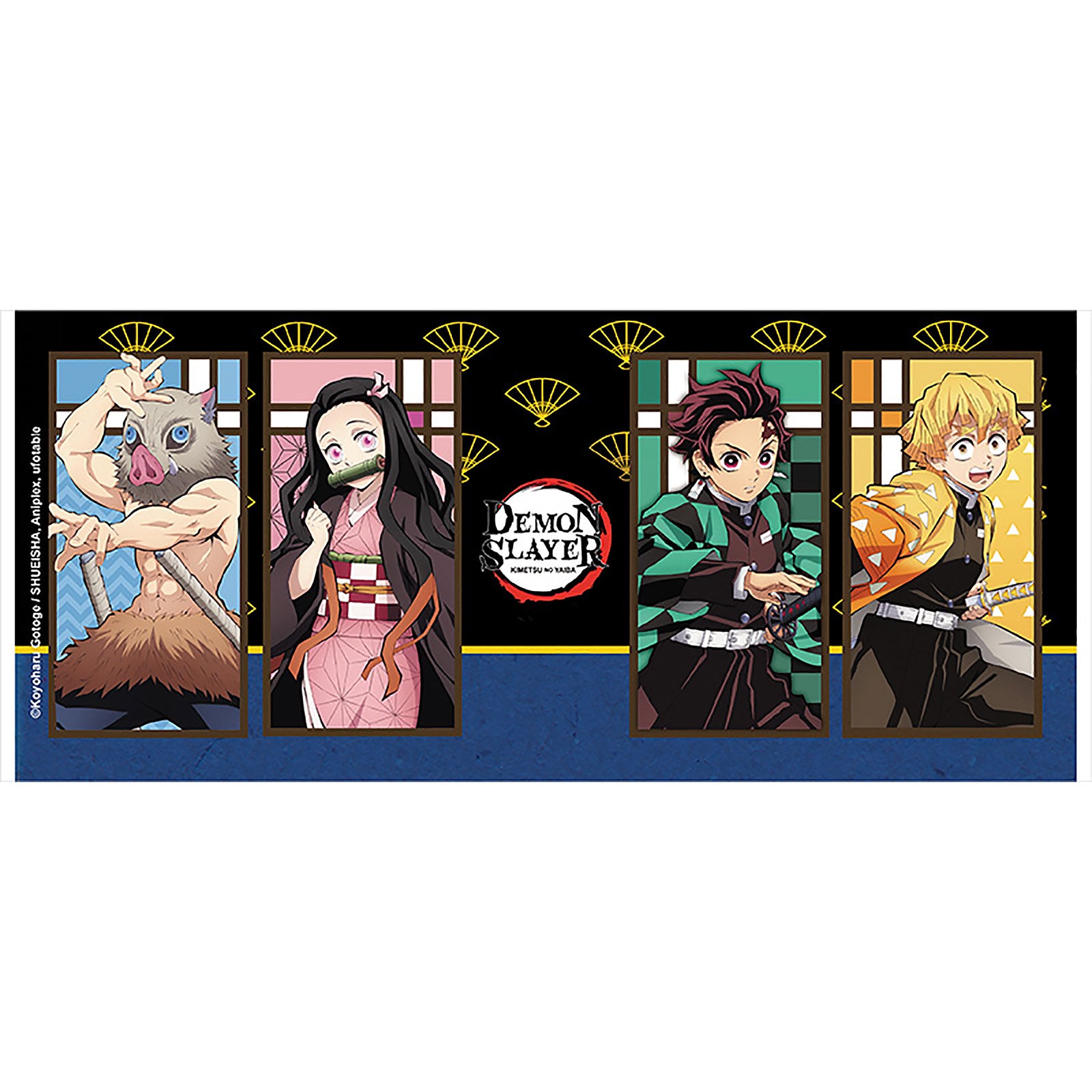 Image produit Demon Slayer - Quartier des divertissements S2 Tasse
