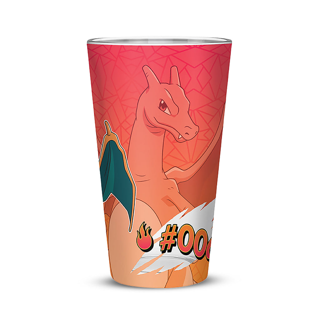 Product image Pokemon - Charizard Glass