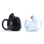 Image produit Sailor Moon - Ensemble de tasses Luna et Artemis