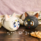 Image produit Sailor Moon - Ensemble de tasses Luna et Artemis