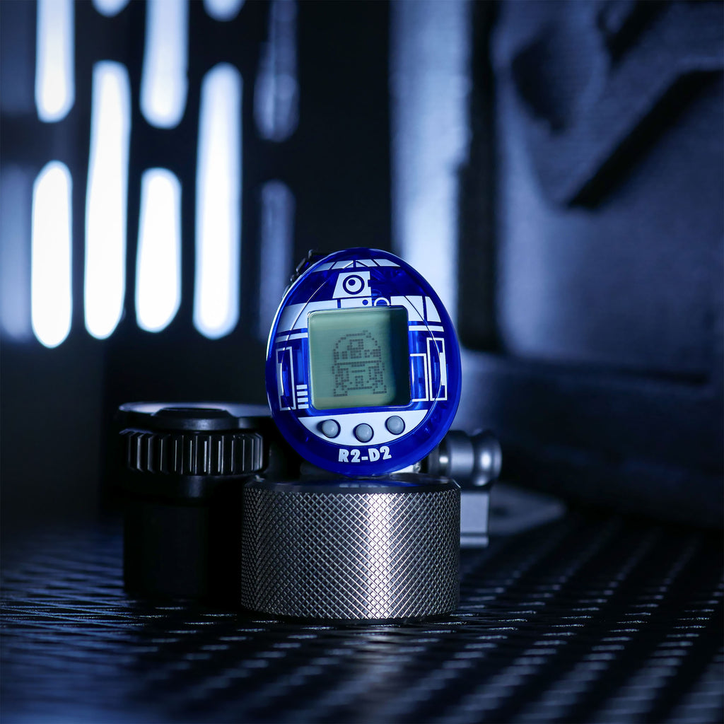 Product image Star Wars - R2-D2 Tamagotchi blue