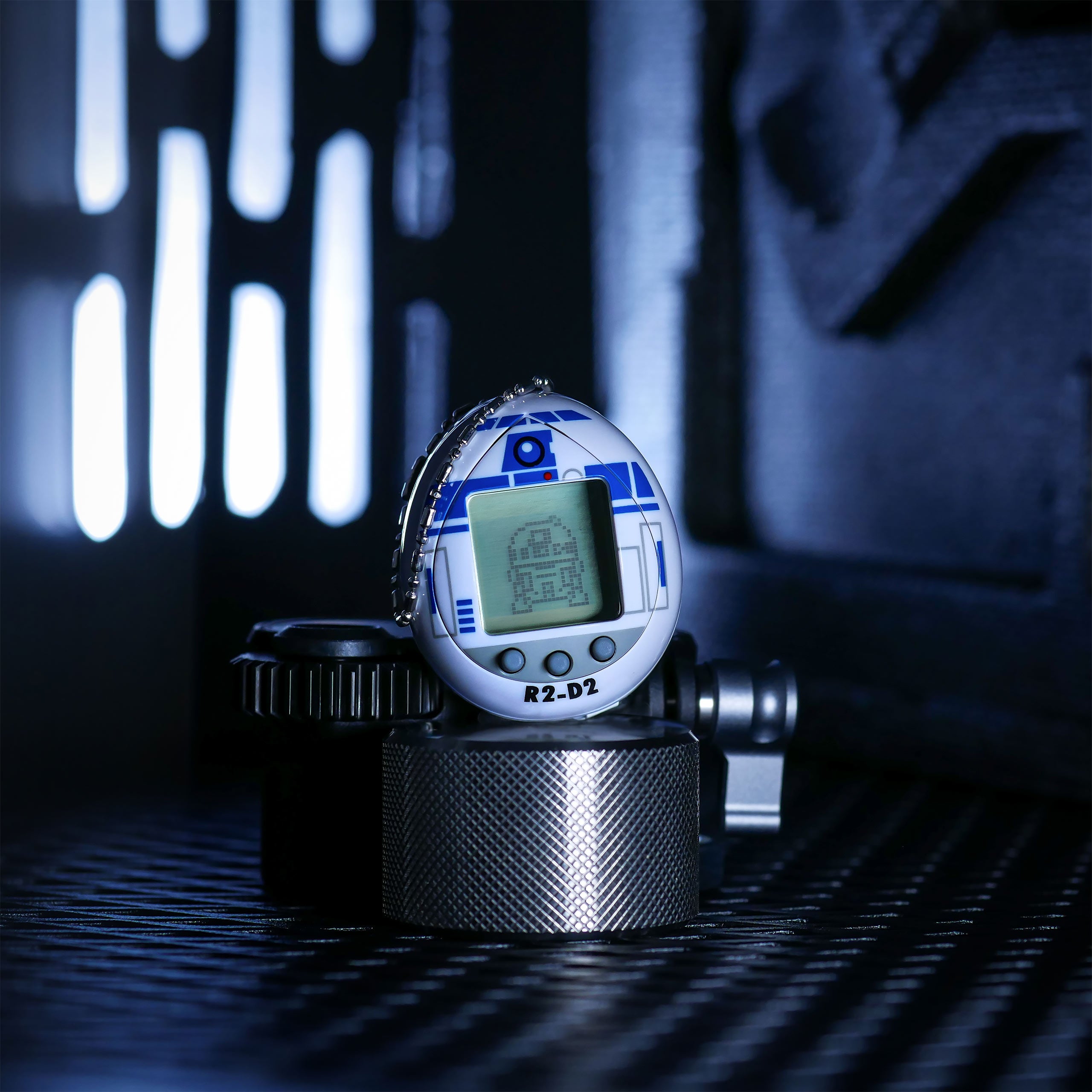 Image produit Star Wars - Tamagotchi R2-D2 blanc