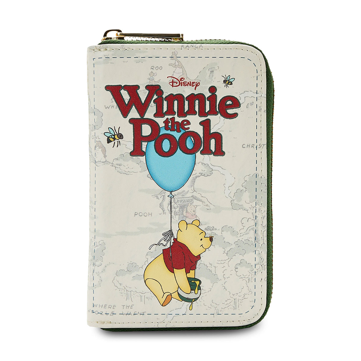 Image produit Winnie l'Ourson - Portefeuille Classique