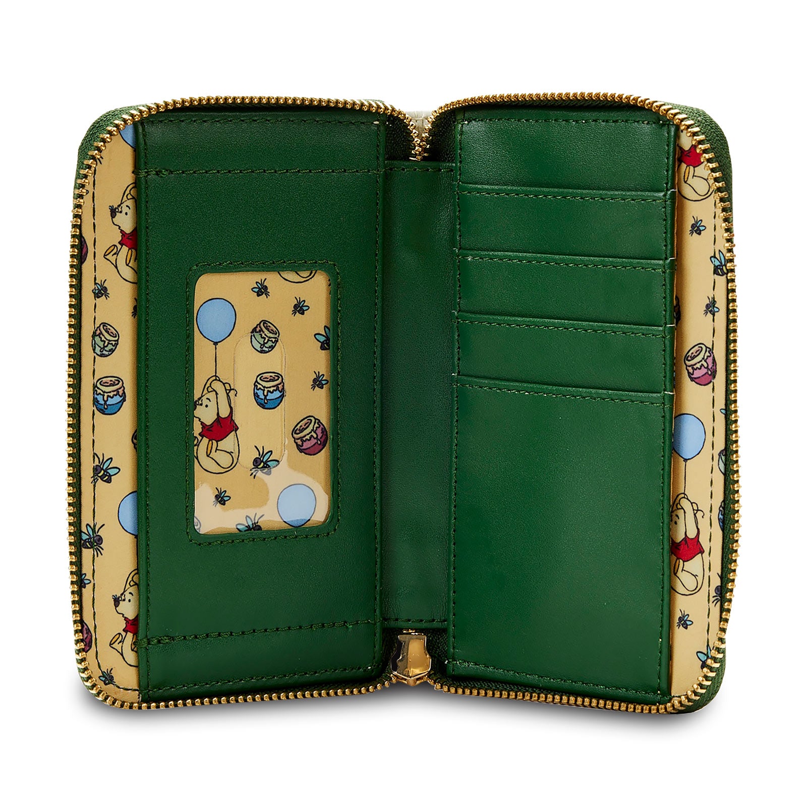 Image produit Winnie l'Ourson - Portefeuille Classique