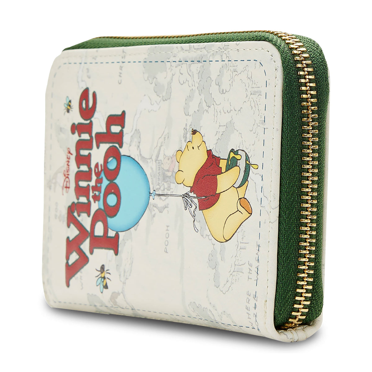 Image produit Winnie l'Ourson - Portefeuille Classique