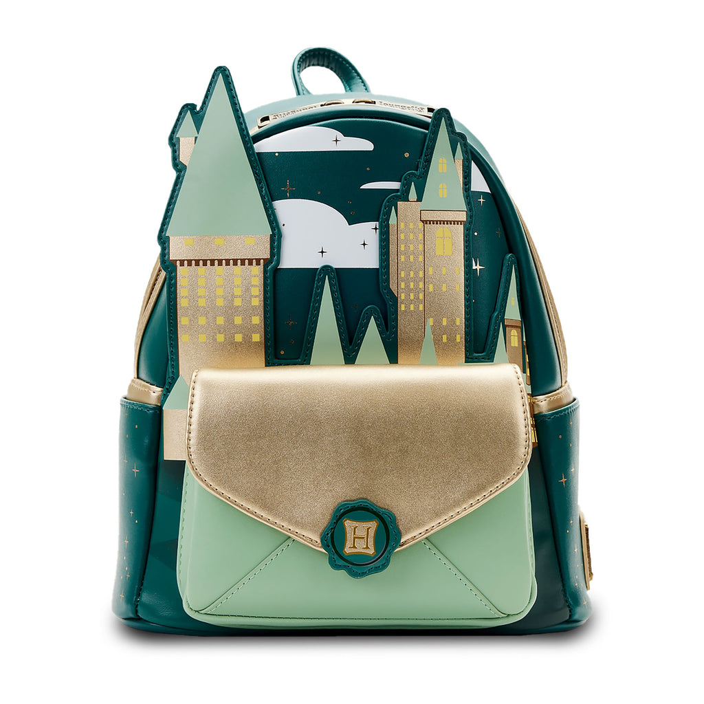Image produit Mini Sac à Dos Château de Poudlard - Harry Potter