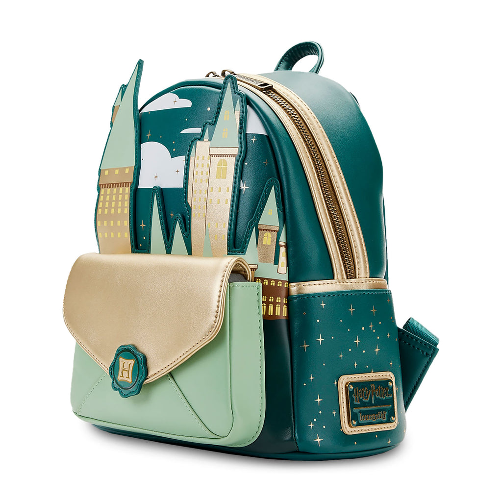 Image produit Mini Sac à Dos Château de Poudlard - Harry Potter