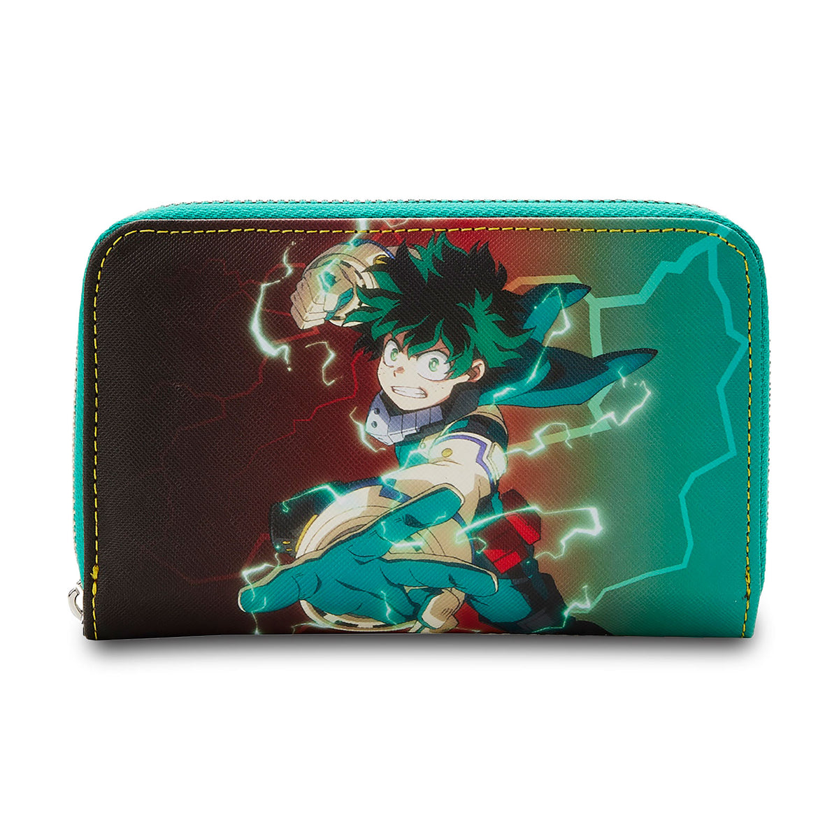 Image produit My Hero Academia - Portefeuille Deku Attack