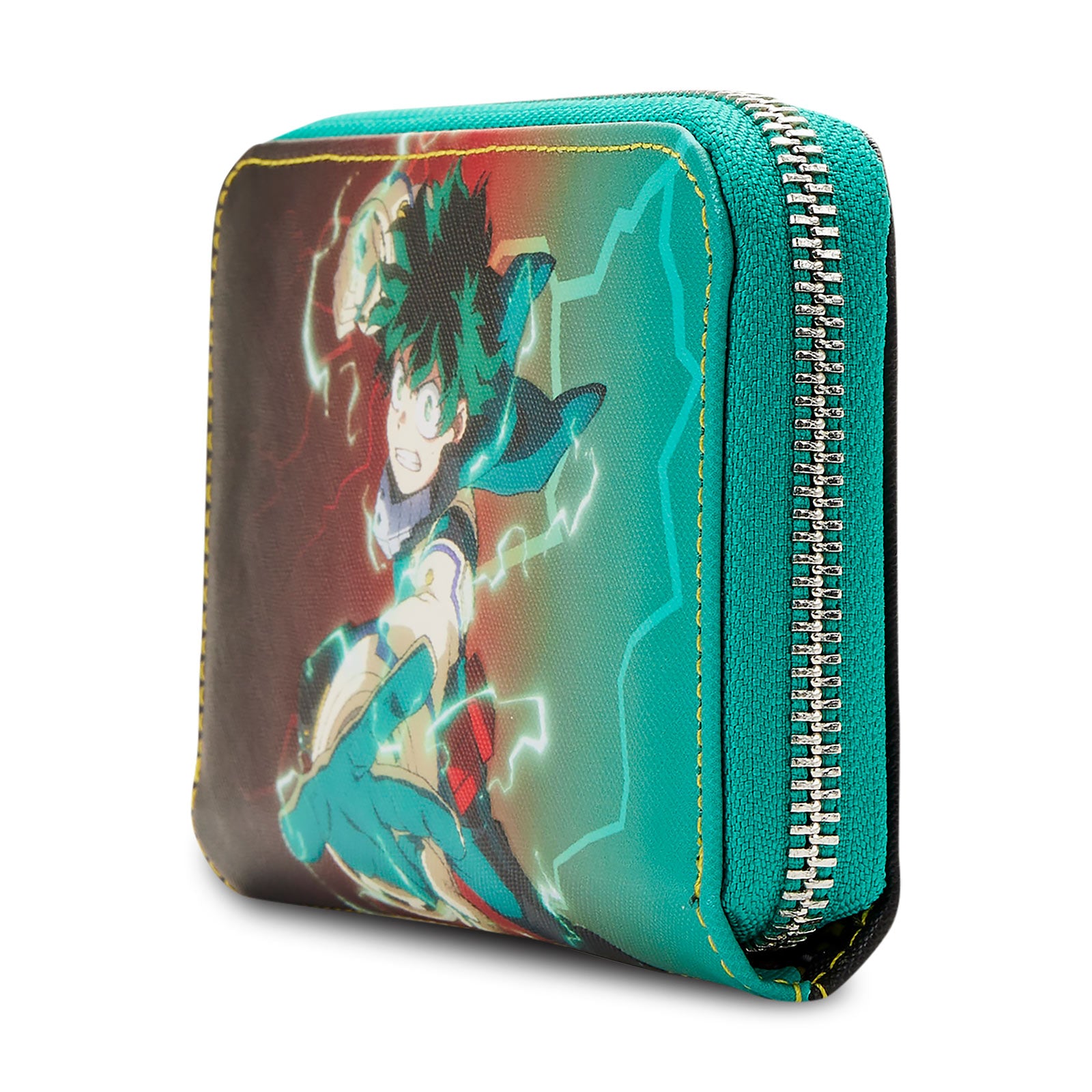 Image produit My Hero Academia - Portefeuille Deku Attack