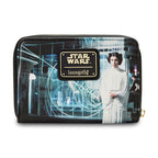 Image produit Portefeuille Luke et Leia A New Hope - Star Wars