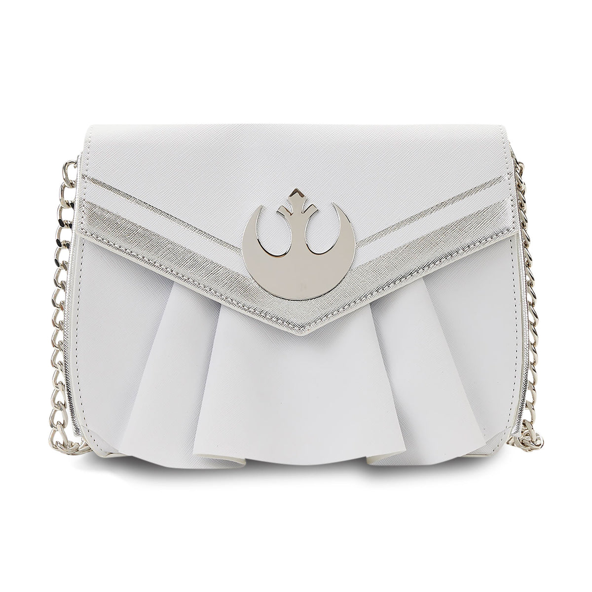 Product image Leia White Cosplay Handbag - Star Wars