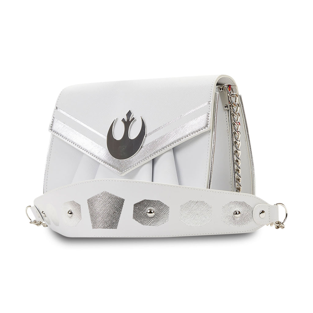 Product image Leia White Cosplay Handbag - Star Wars