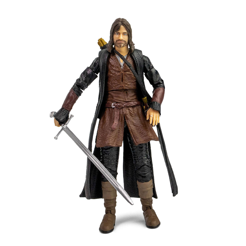 Image produit Le Seigneur des Anneaux - Aragorn BST AXN Figurine d'action