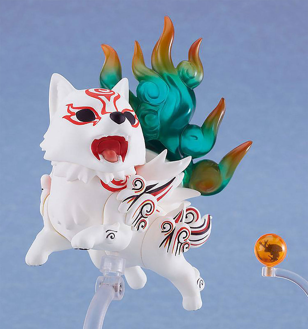 Image produit Okami - Shiranui Nendoroid Figurine d'action
