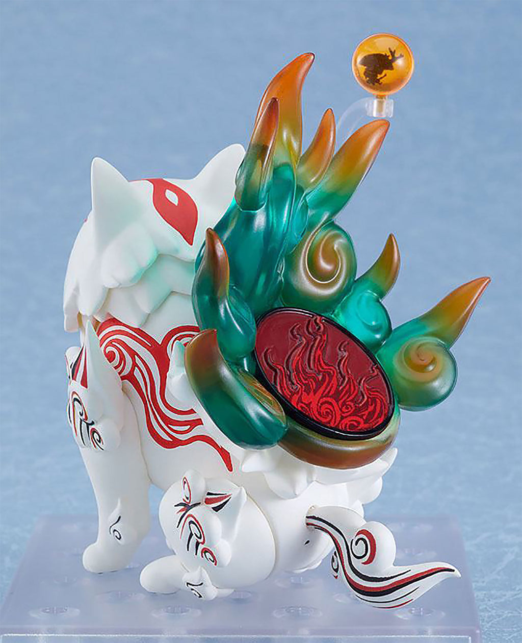 Image produit Okami - Shiranui Nendoroid Figurine d'action