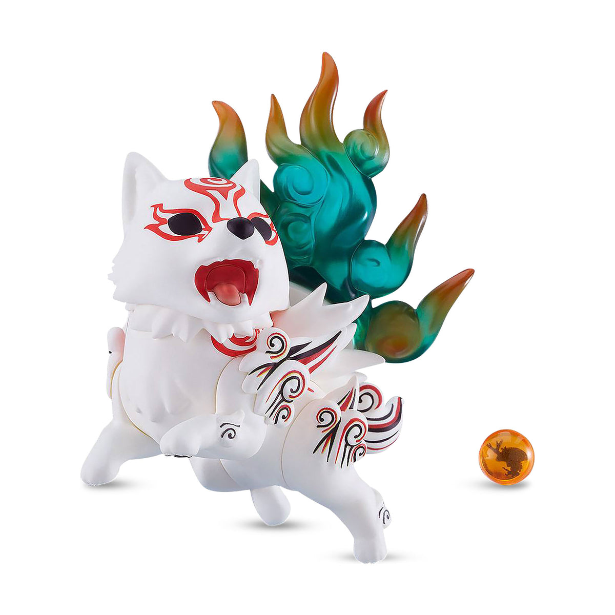 Image produit Okami - Shiranui Nendoroid Figurine d'action