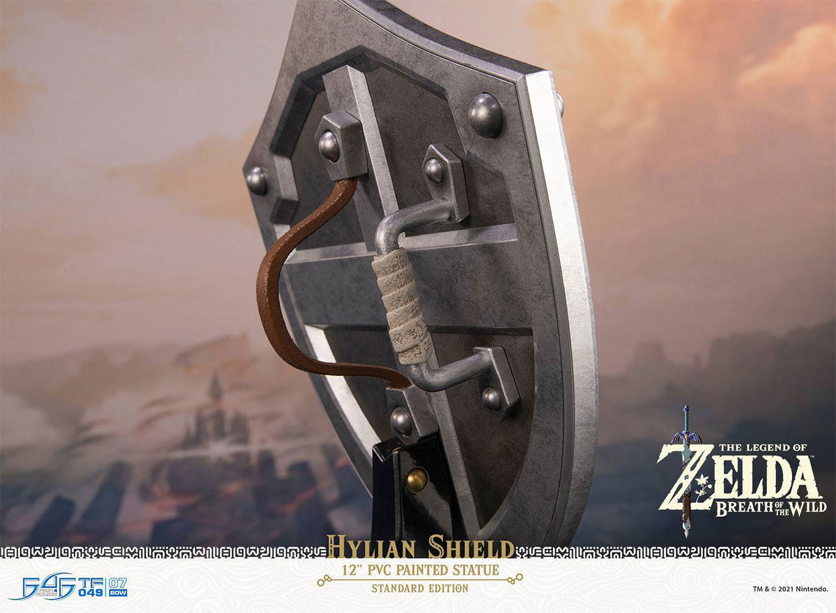 Product image Zelda - Hylia Shield Replica Statue