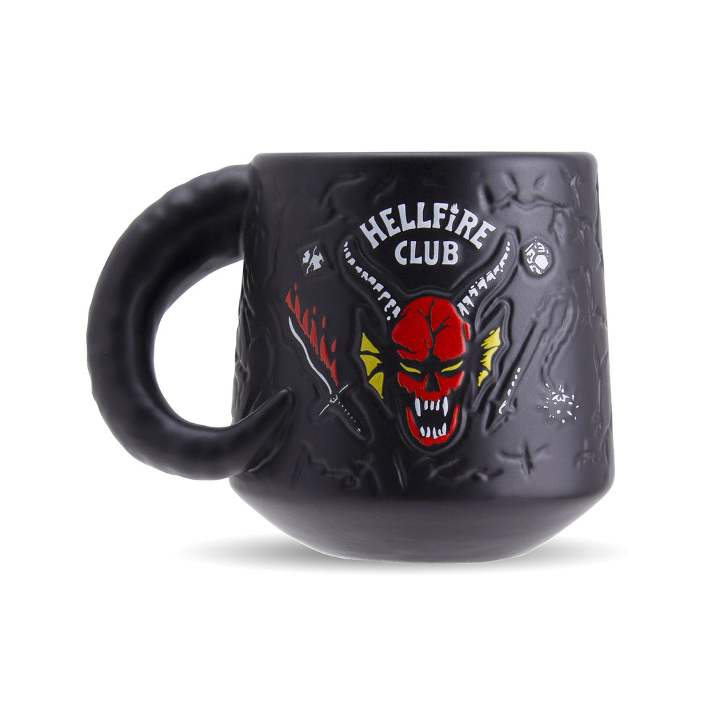 Image produit Stranger Things - Tasse Hellfire Club