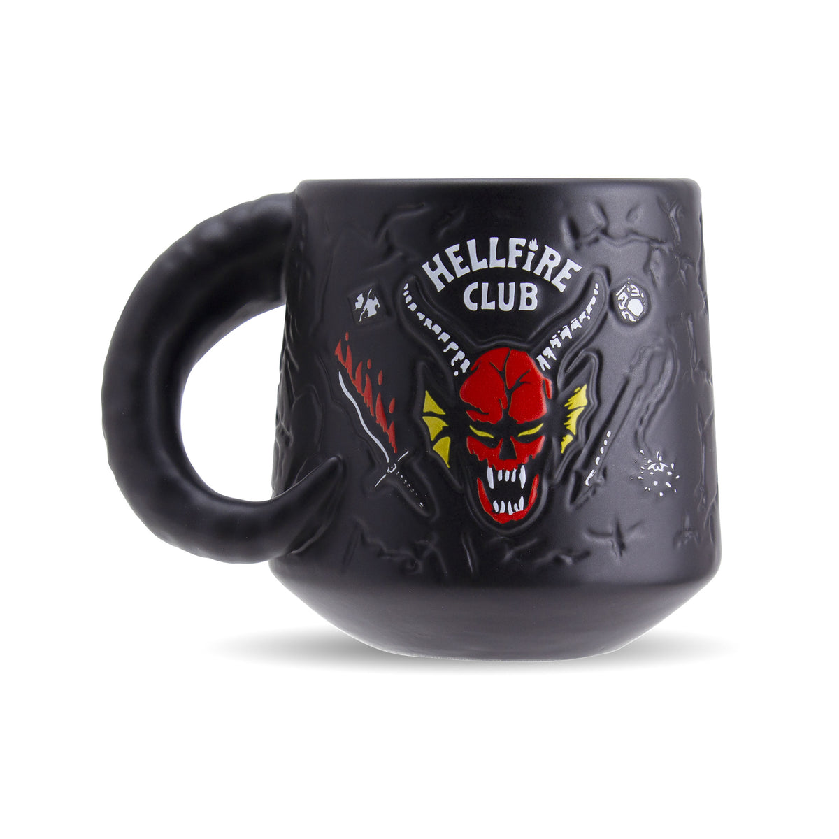 Image produit Stranger Things - Tasse Hellfire Club