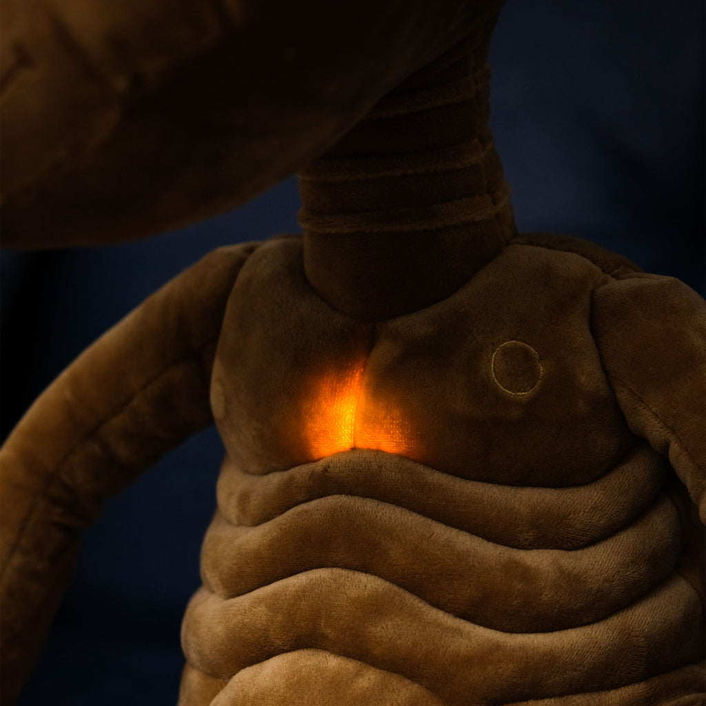 Image produit E.T. Figurine en Peluche Interactive avec Son