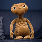 Image produit E.T. Figurine en Peluche Interactive avec Son