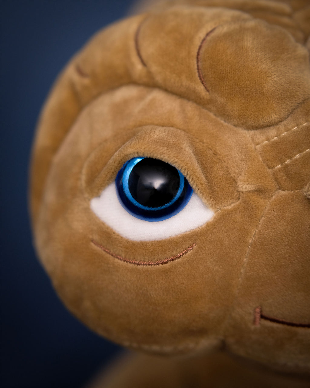 Image produit E.T. Figurine en Peluche Interactive avec Son