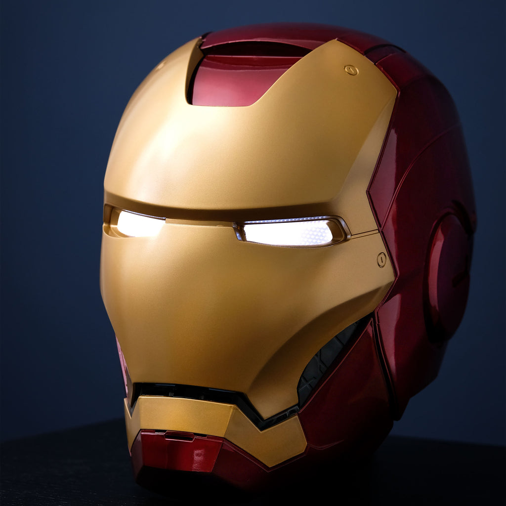 Image produit Marvel Legends - Casque Électronique Iron Man