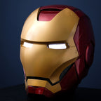 Image produit Marvel Legends - Casque Électronique Iron Man