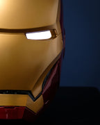 Image produit Marvel Legends - Casque Électronique Iron Man