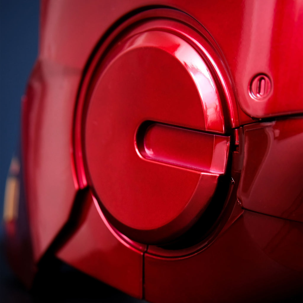 Image produit Marvel Legends - Casque Électronique Iron Man